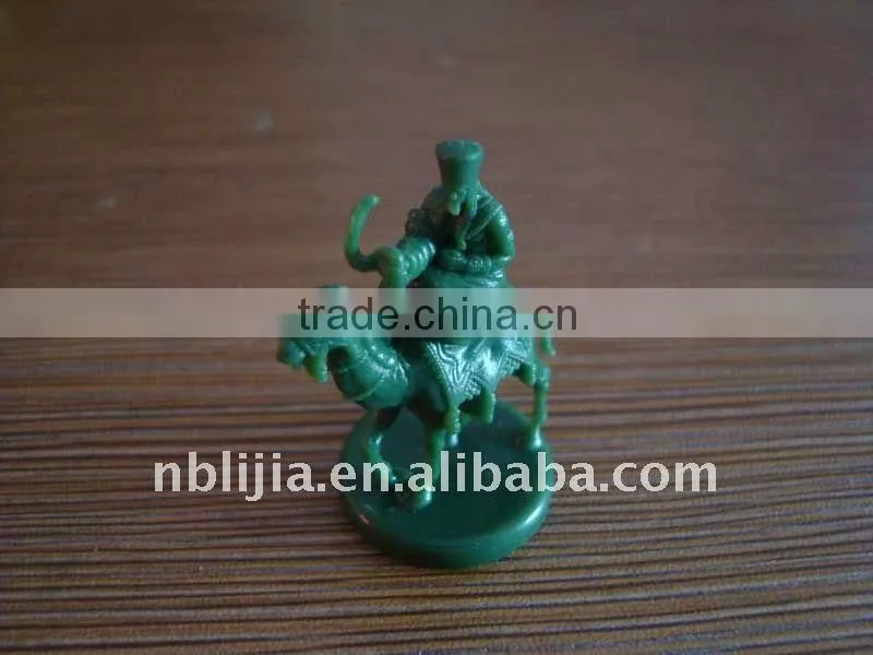 miniature game tokens