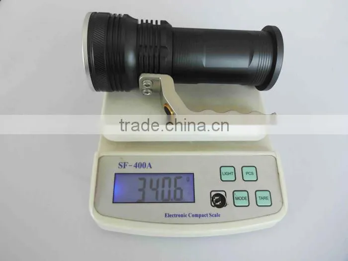 led rechargeable torch light price, powerful flashlight hand torch light, strong light torch
