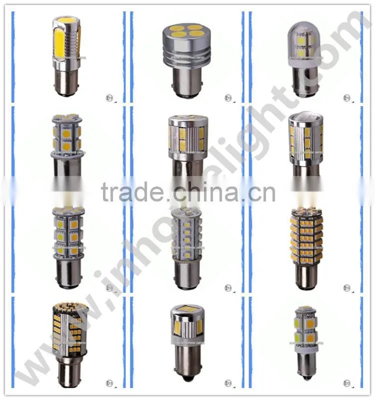 hot sales marine led light bulb, 12v ba15d boat led bulb