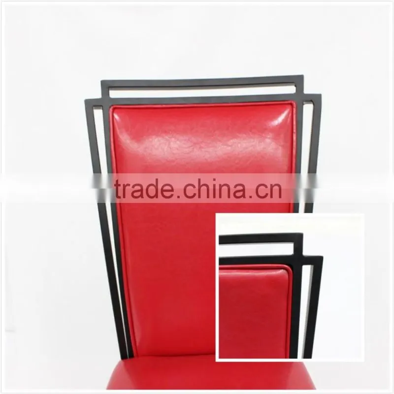 Metal Iron Butterfly Chair Metal Bar Chair Frames