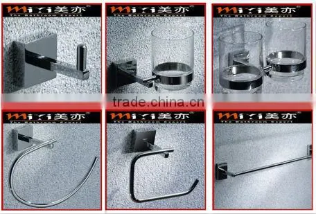 single metal robe hook