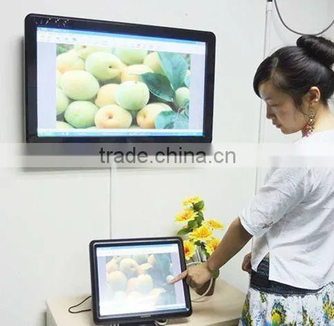 15inch POS inquiry touch screen monitors