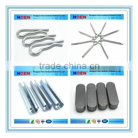 Hardware copper hollow tubular rivets