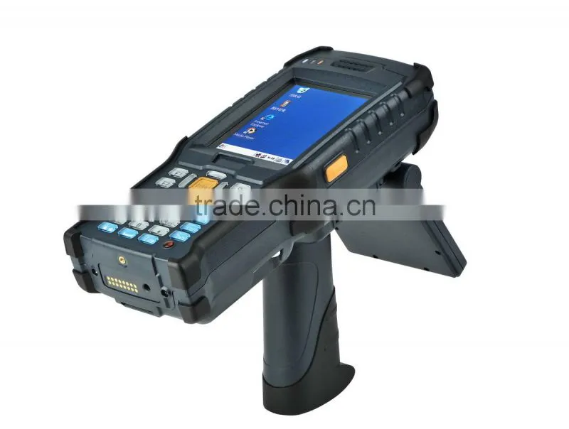 Portable UHF RFID Handheld Reader and writer