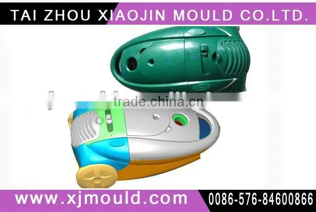 vacuum cleaner injection plastic mould for home appliance