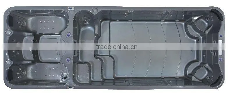 MEXDA Aristeach acrylic pool ,swimming spa pool, large outdoor spa pool WS-S06(CE,SAA,ETL,TUV,SUV,ISO)