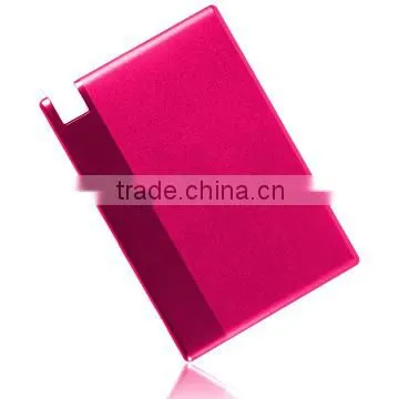 portable smart 1000mah mobile power bank