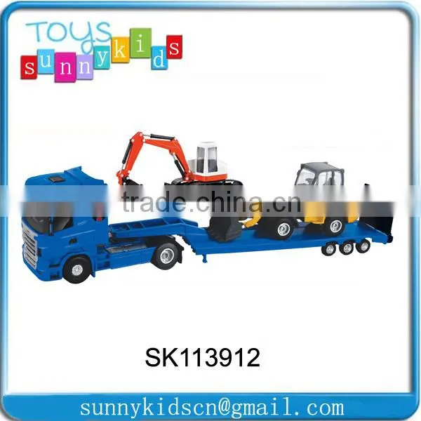 Die cast car toy car model