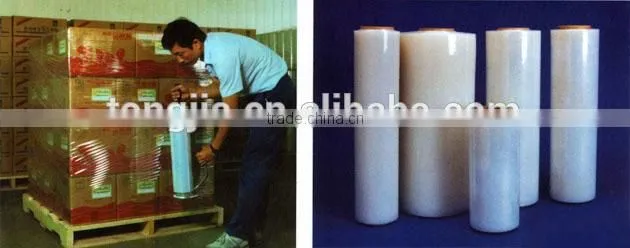 3 and 5 layers co-extrusion POF film machine