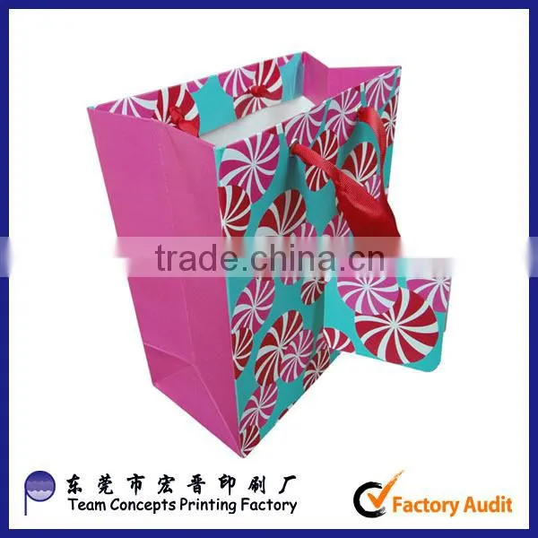 cheap kids cute party paper bags