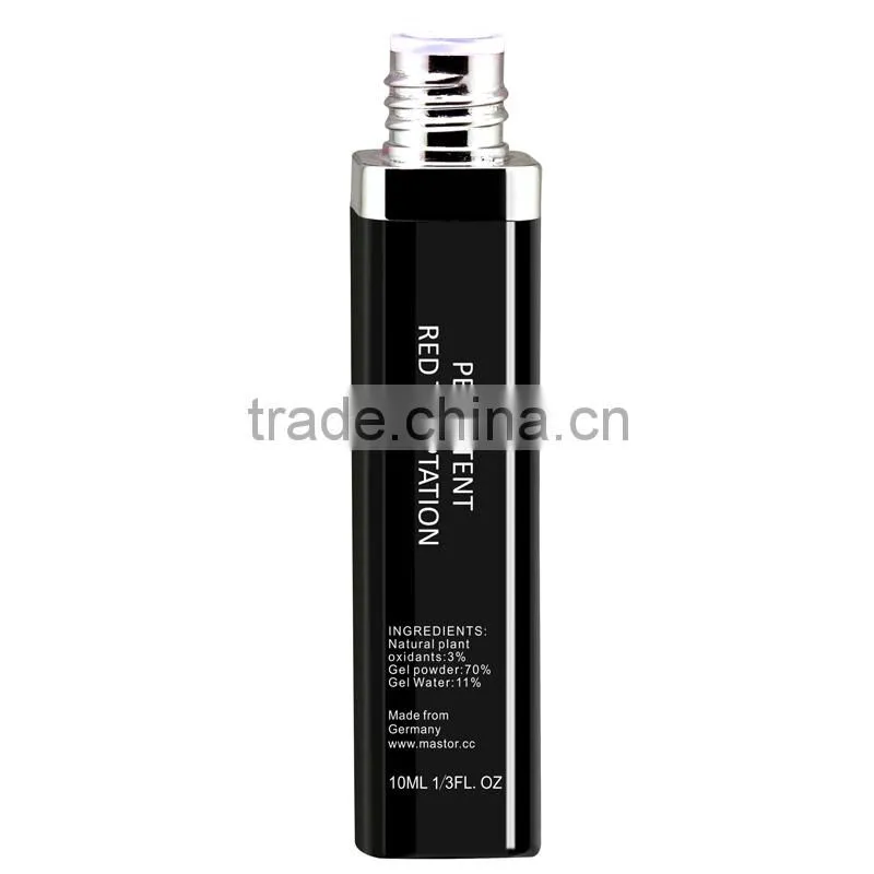 Waterproof Mastor persistent red lip gloss