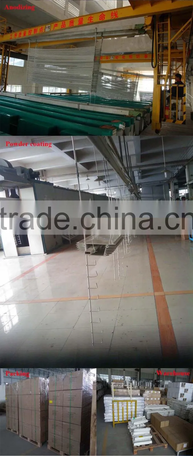Aluminum product with high quality CNC Machining services