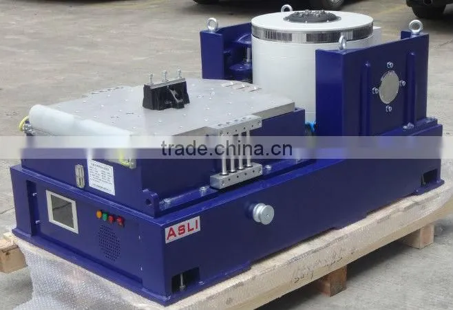 3 axis vibration testing Electrodynamic Shaker System