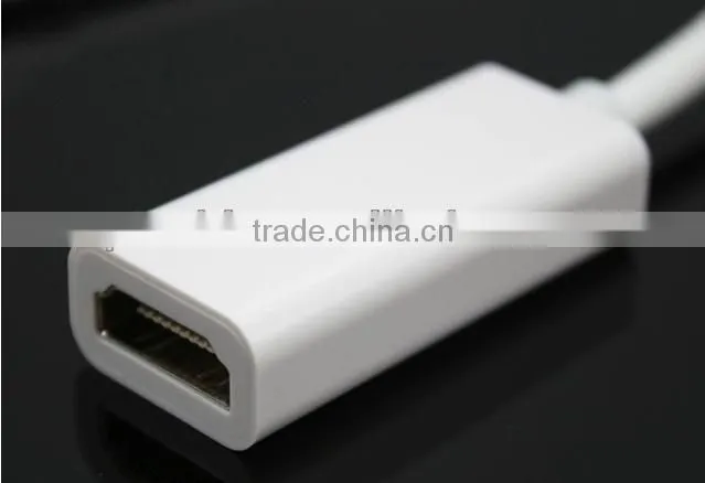 Mini DP To HDMI Cable Adapter