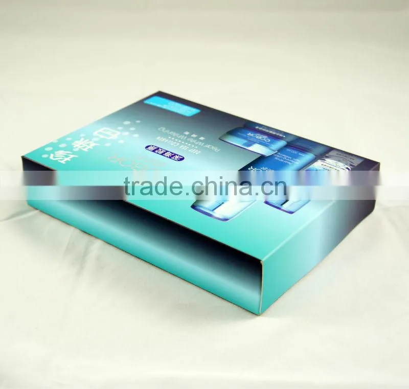 Custom paper box