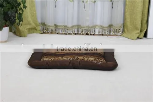 The Wild Dog Luxurious thick oxford fabric pet bed