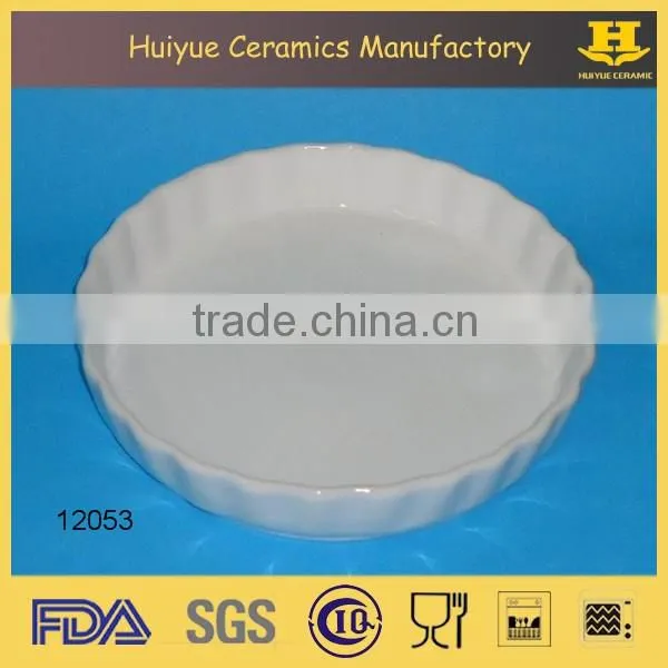 ceramic bakeware microwave safe pie dish