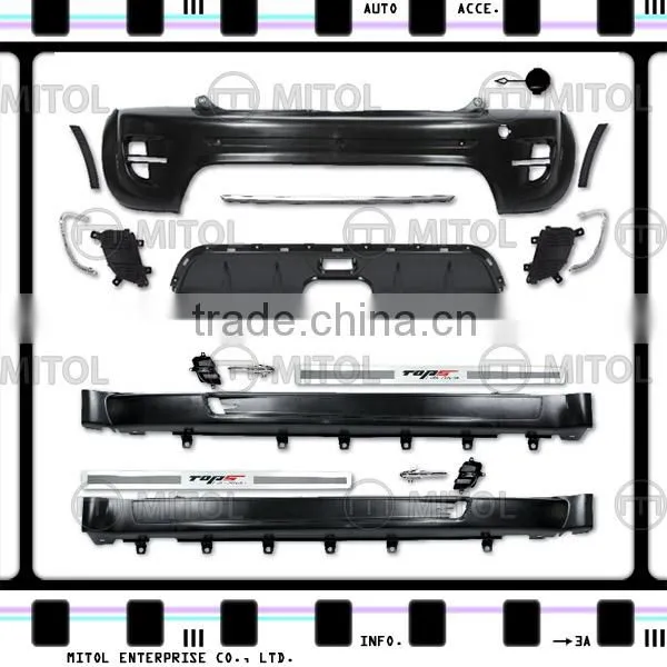 Body Kits Full Set For MINI COOPER S R53 01-06, AERO Kits