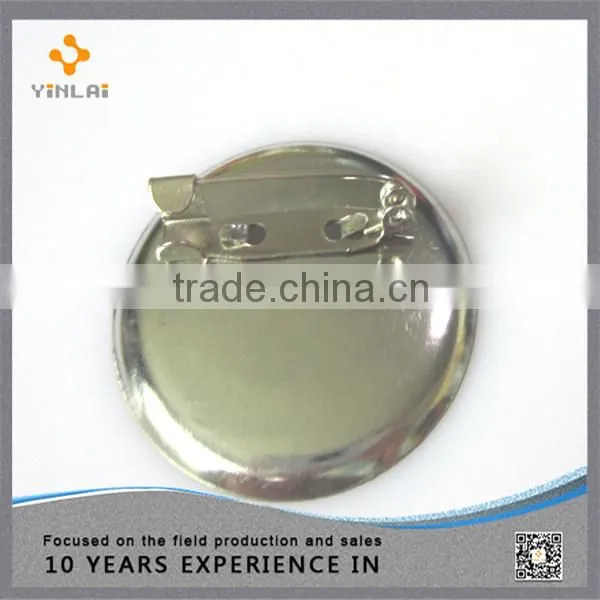 China supplier metal brooch pin accessories