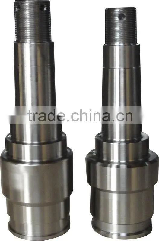 High Quality Hot Metal Forging Process With Cnc Precision Machining