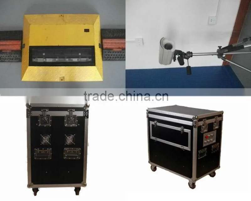 UVIS Under Vehicle Inspection System/Under Car Scanning System