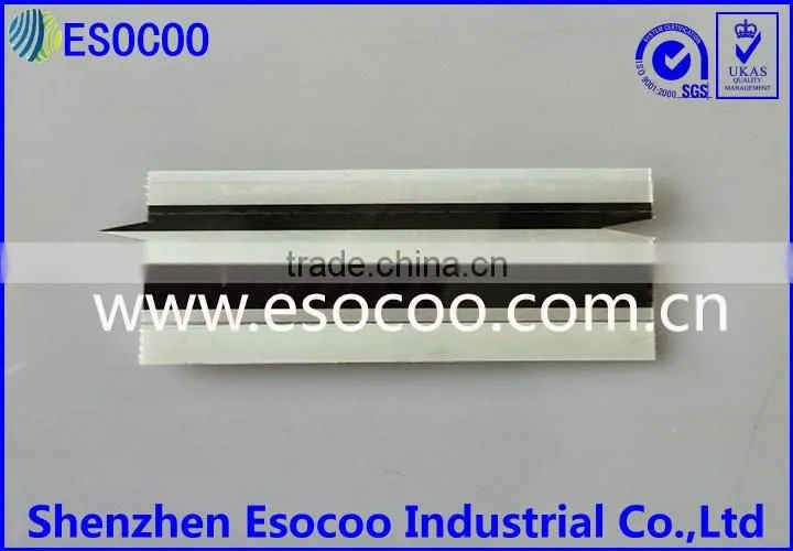 black anti static SMT double splice tape for panasonic