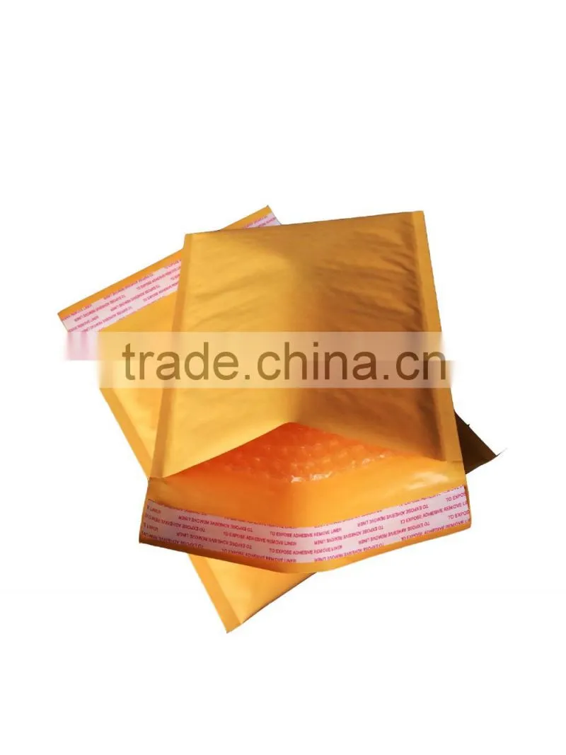 Bubble Mailers Padded Envelopes Bags KRAFT BUBBLE MAILERS MAILING ENVELOPE BAG