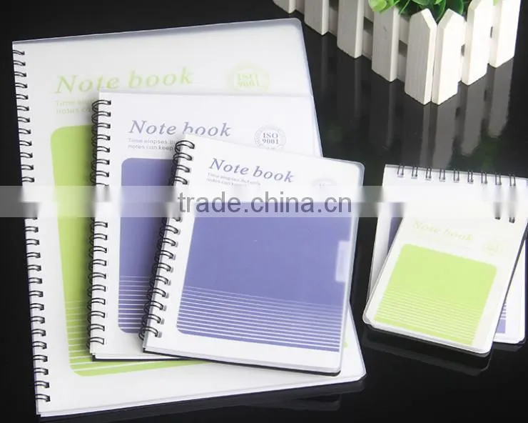 PPCover Paper Notebook