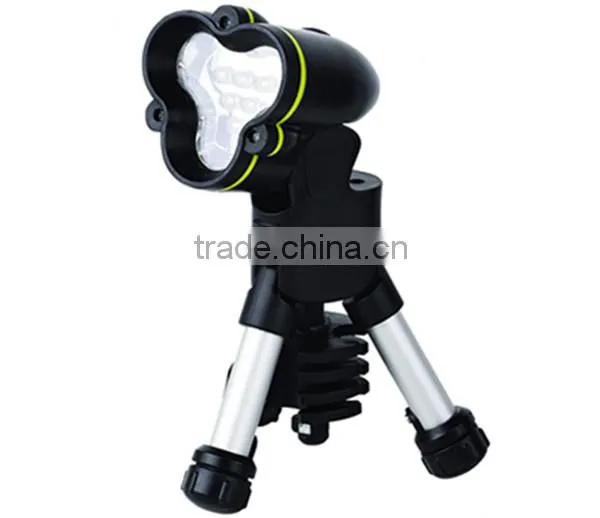 82028#6 LED free projection angle tripod work light
