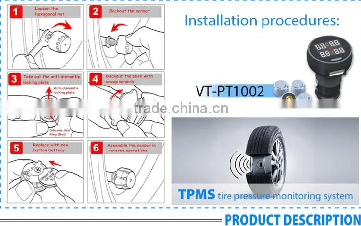 tpms increase driving safety
