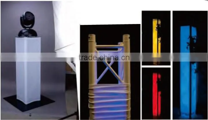 Steel Base Plate-moving light truss, base plate, easy to assemble!
