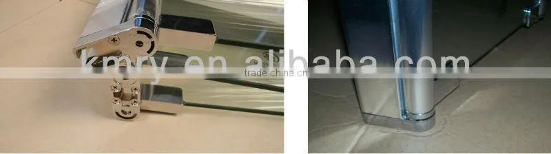 Bathtub Folding Shower Screen (KD3202)