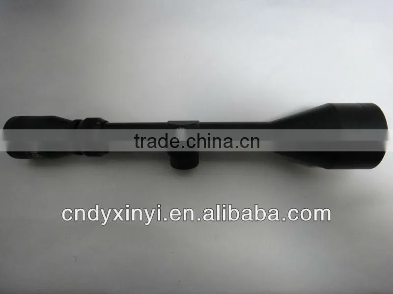 3-9x50 rifle scope