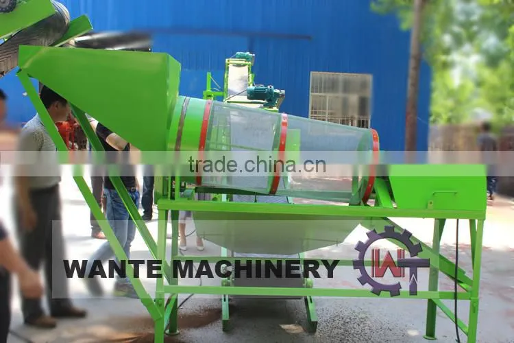 WANTE BRAND WT2-10fully automatic interlocking block machine agent wanted in sudan