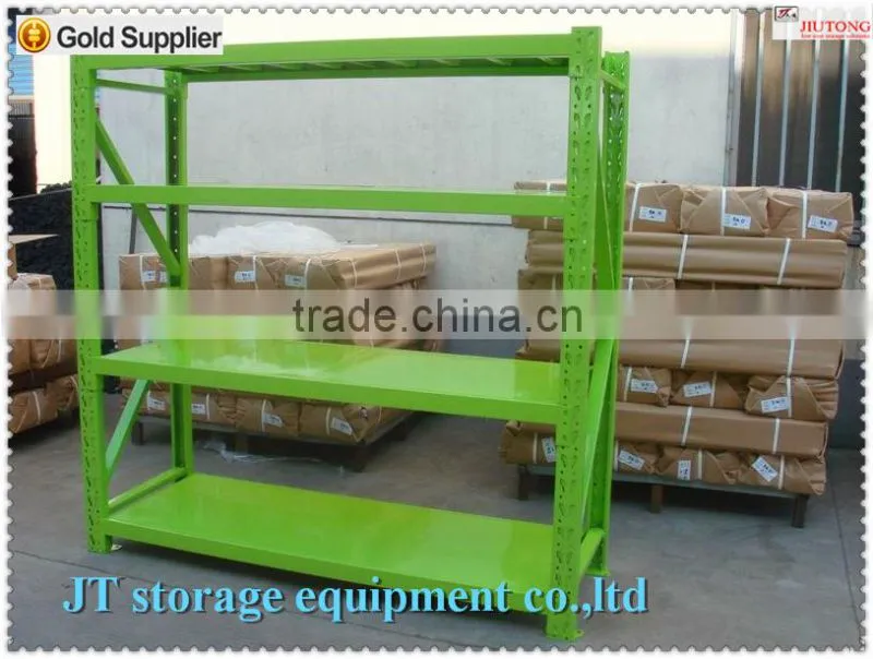 JT High Quality Medium Duty Rack for Warehouse storage rack
