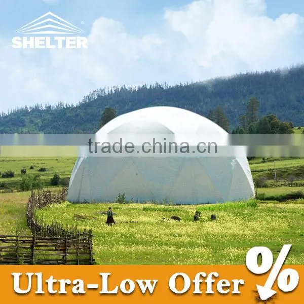 10 Diameter steel wedding hall for sale