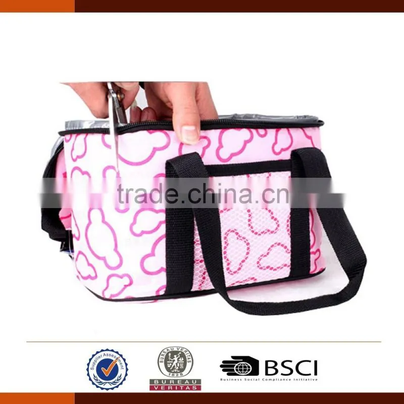 High Quality Insulated Lunch Cooler Bags for Women