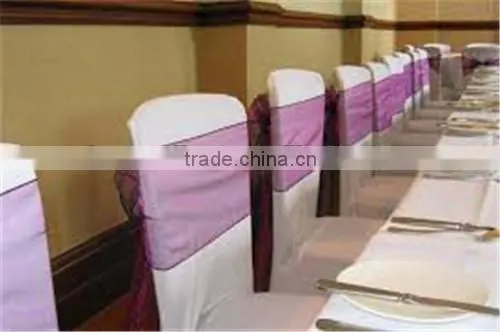 Sash for Chair Cover