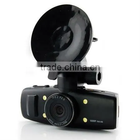 2012newest 1080P FULL HD GPS car recording device
