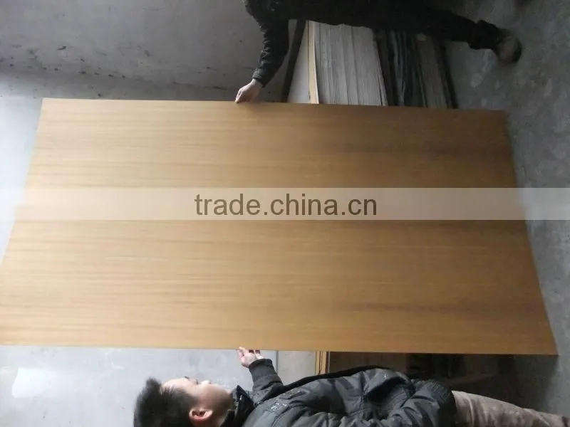 3.0MM Teak veneer plywood