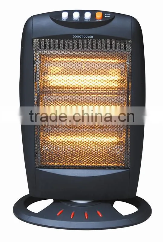 cixi 400W/800W/1200W/1600W electric halogen heater good quality from zhejiang ningbo