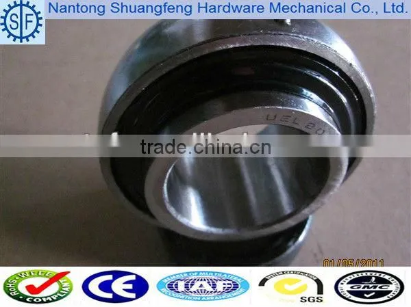 Pillow Block ball bearings UE211 Insert bearing