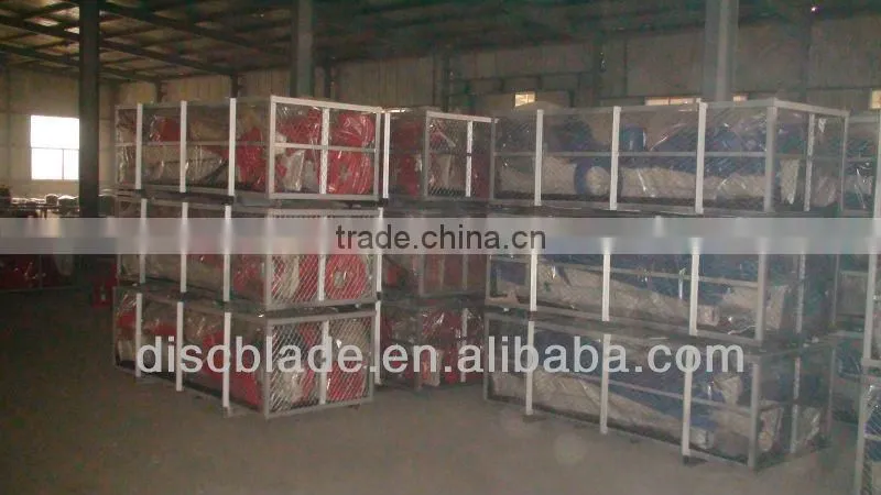 7C series of low bed trailer