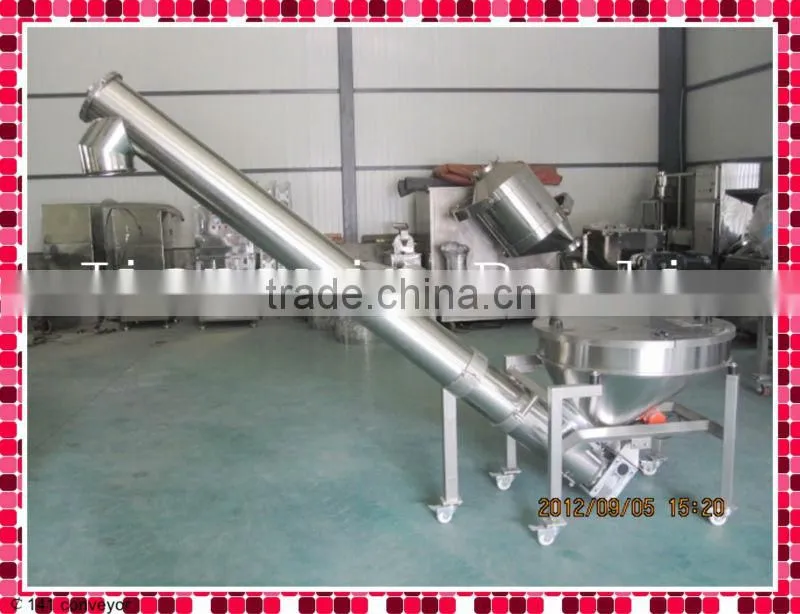 flexible screw conveyor price