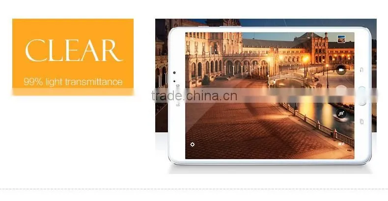 For Samsung Galaxy Tab S2 T710 T715 8.0 inches T810 T815C 9.7 inches Tempered Glass Explosion Proof Screen Protector Film
