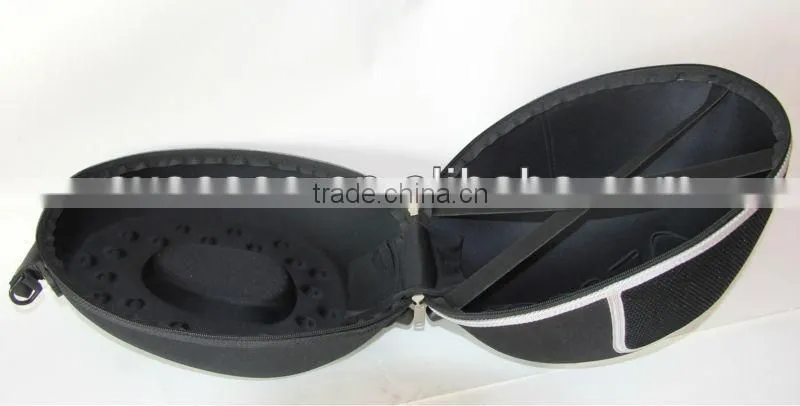 Case for protective helmet convenient & durable