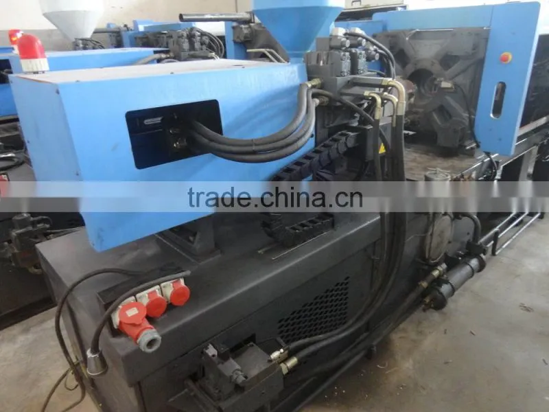 factory price used plastic injection machine