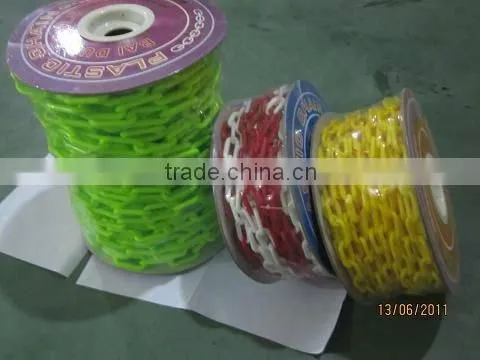 8MM plastic link chain