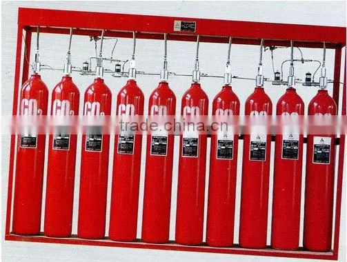 Manufacturer ISO9001 High Quality CO2 Fire Extinguisher Cylinder