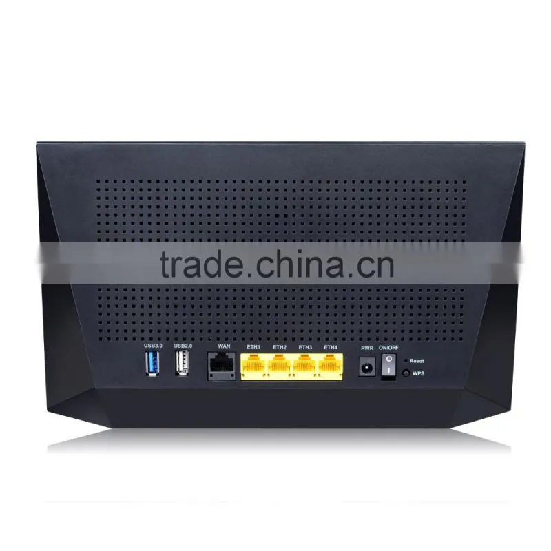 11AC 1750Mbps Dual Band wireless router